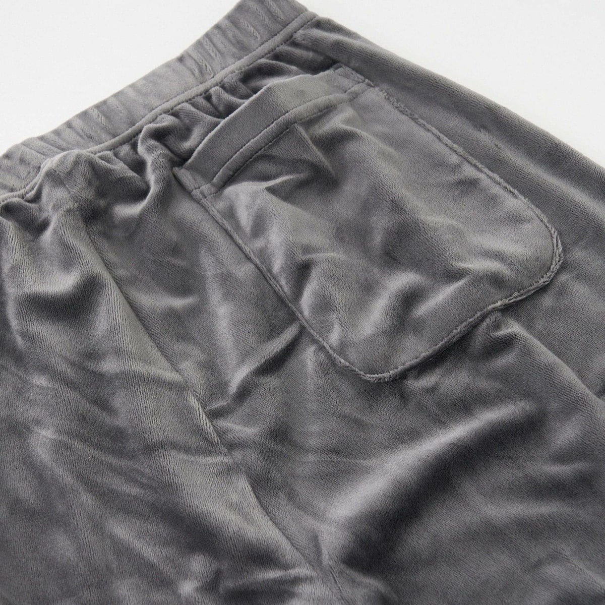 HOME BY TEMPUR メンズ 両サイドポケット付きボトム