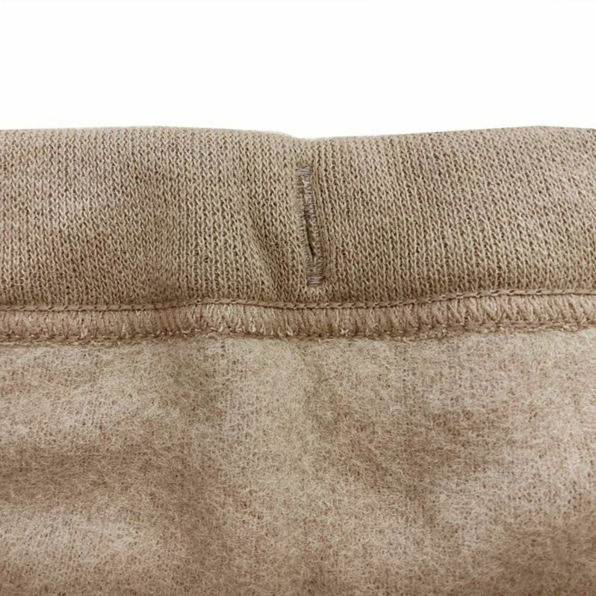 ウール混 長ズボン下