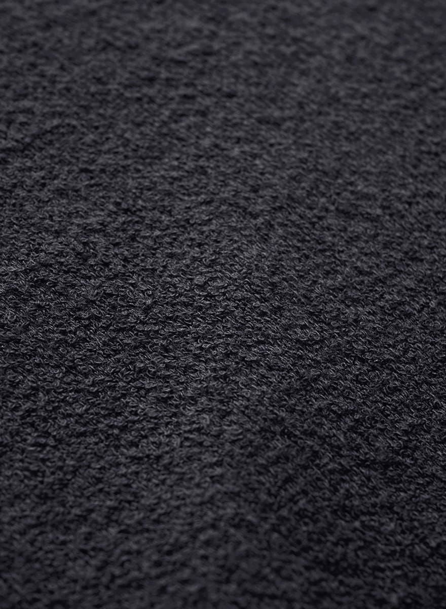 ヘビーソデス メンズ 長袖クルーネックシャツ