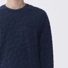 タケオキクチ　長袖クルーネックシャツ