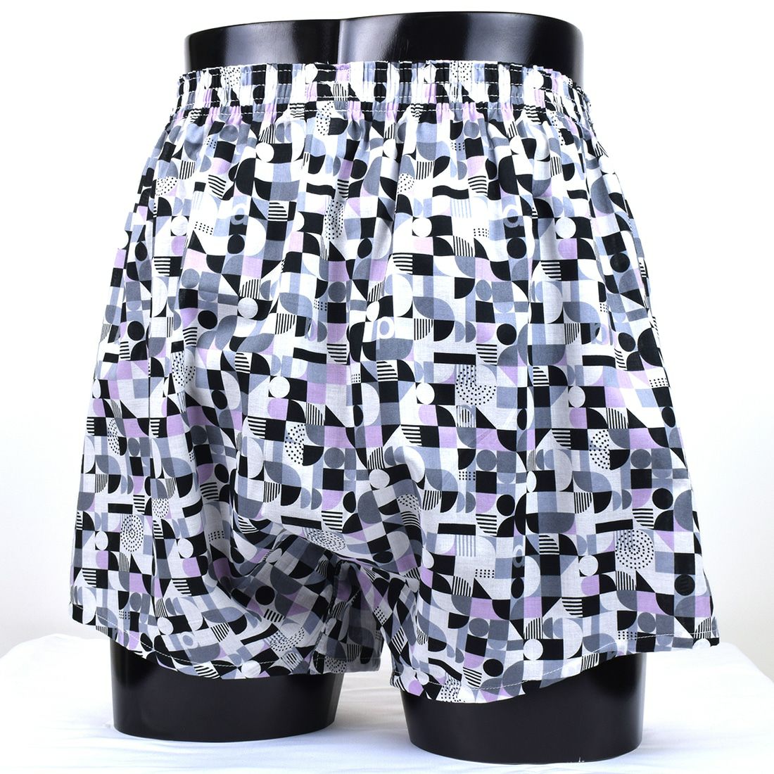 アダバット　前開トランクス 