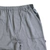 アダバット　長袖ヘンリーネックニットパジャマ