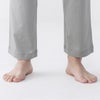  タケオキクチ　長袖ヘンリーネックパジャマ