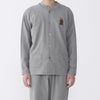 タケオキクチ　長袖カーディガン