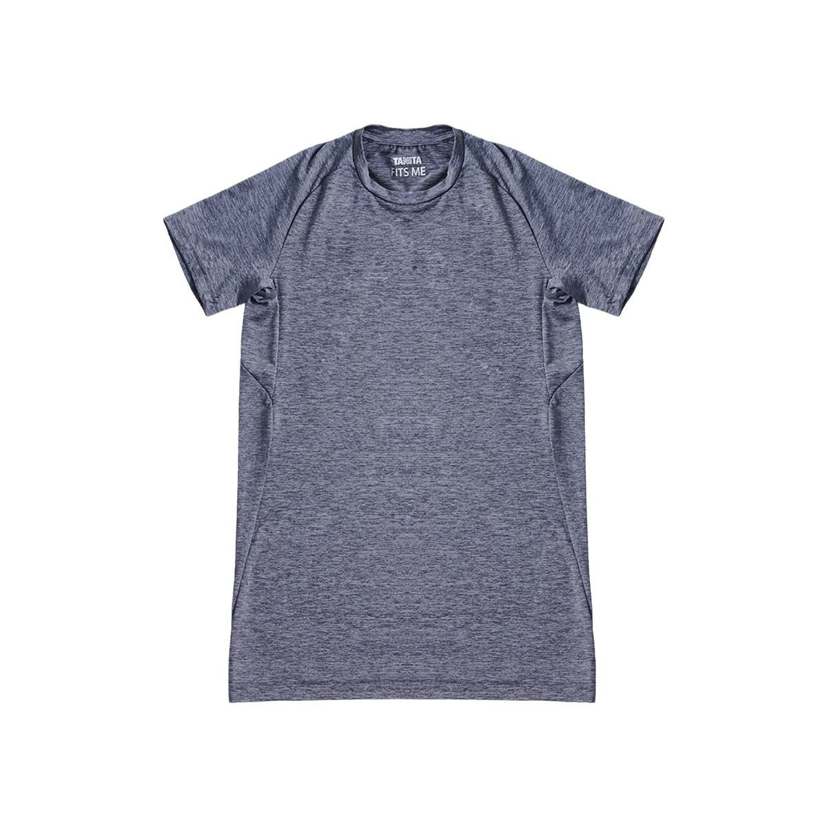 TANITA FITS ME ﾒﾝｽﾞ 半袖ｸﾙｰﾈｯｸTｼｬﾂ