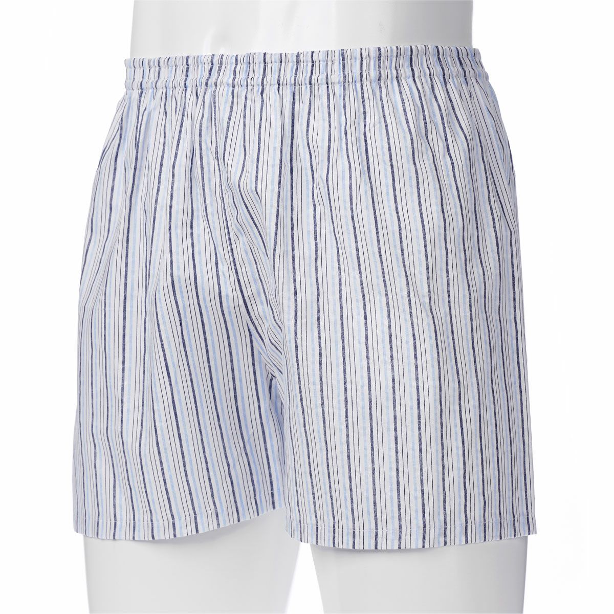 三ツ桃 綿100% 前閉じﾌﾞﾛｰﾄﾞﾌﾟﾘﾝﾄﾊﾟﾝﾂチェック柄３枚ｾｯﾄ】送料込み