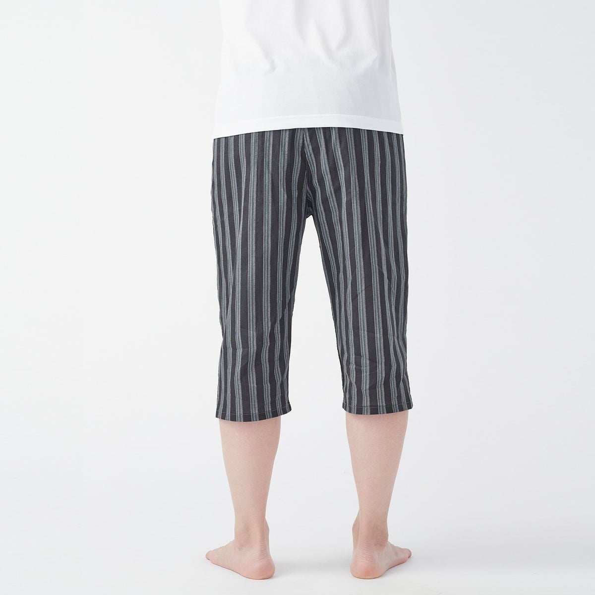 粋すててこ 高島ちぢみ 前開きステテコ