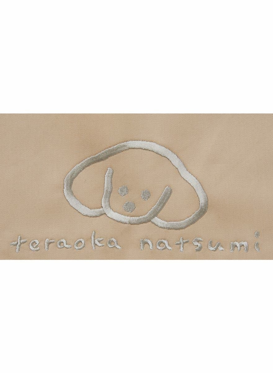 エコバッグ たれみみ犬+サイン
