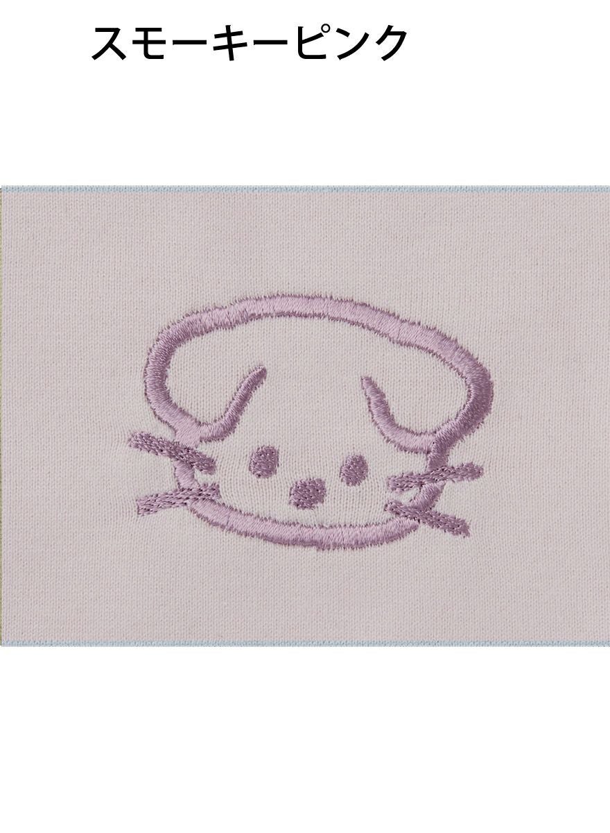 レディースＴシャツ スコティッシュ刺繍