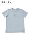 レディースＴシャツ たれみみ犬+サイン