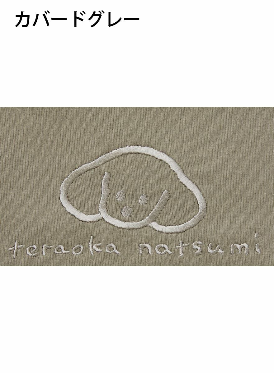 レディースＴシャツ たれみみ犬+サイン