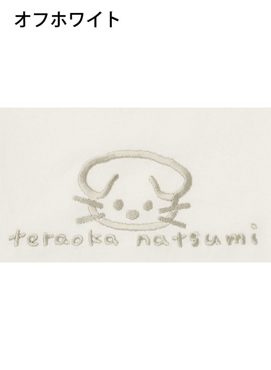 ビッグサイズシルエットTシャツ スコティッシュ＋サイン