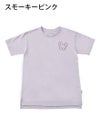 レディースチュニックTシャツ フレブル刺繍