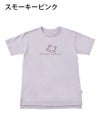 レディースチュニックTシャツ たちみみ猫+サイン