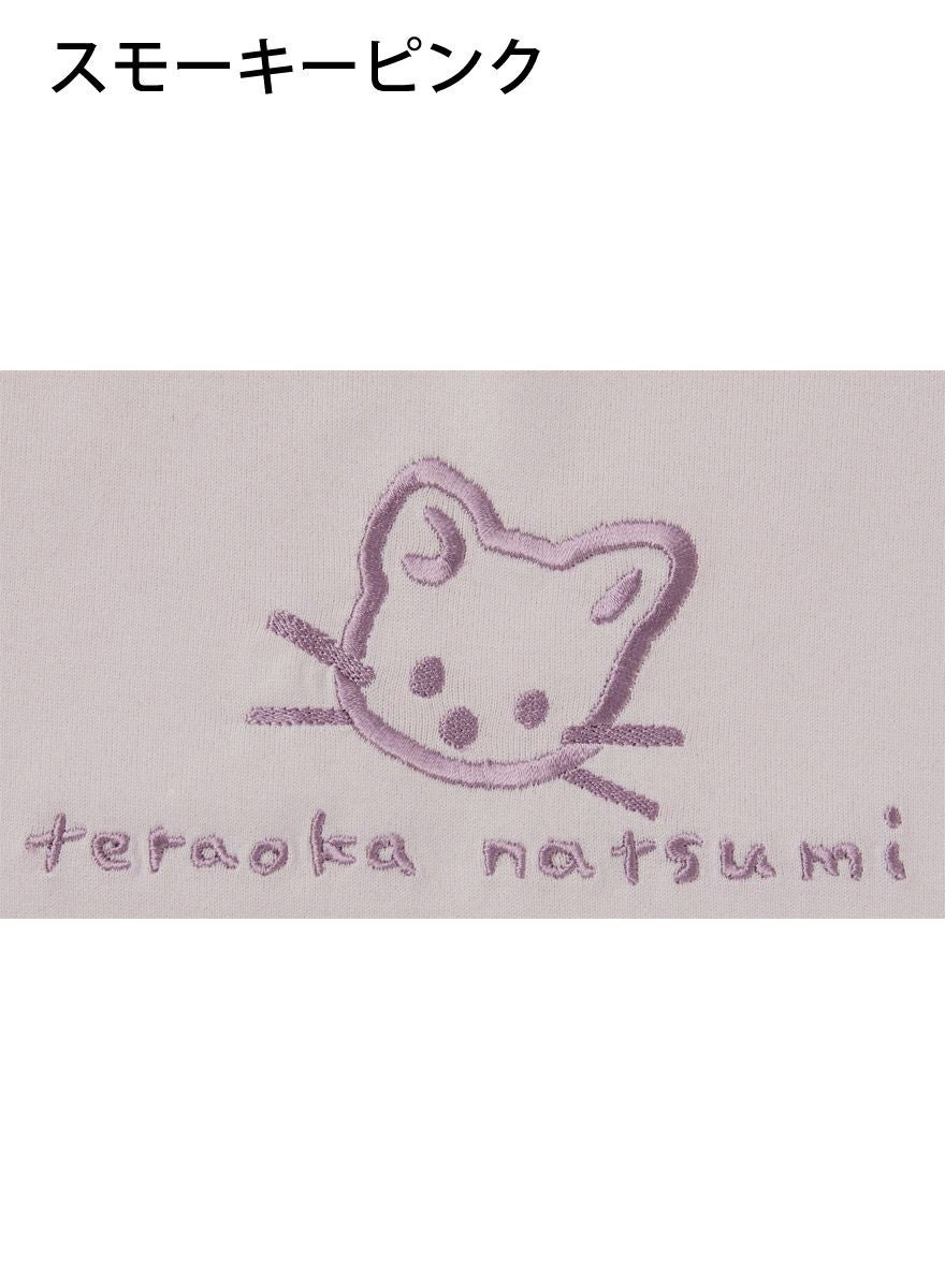 レディースチュニックTシャツ たちみみ猫+サイン