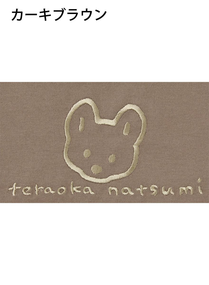 ディースチュニックTシャツ 豆芝＋サイン