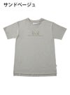 レディースチュニックTシャツ スコティッシュ＋サイン