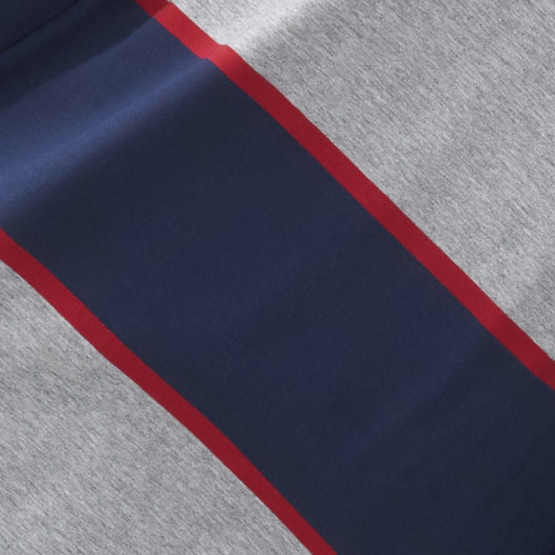 タケオキクチ　半袖ヘンリーネックシャツ