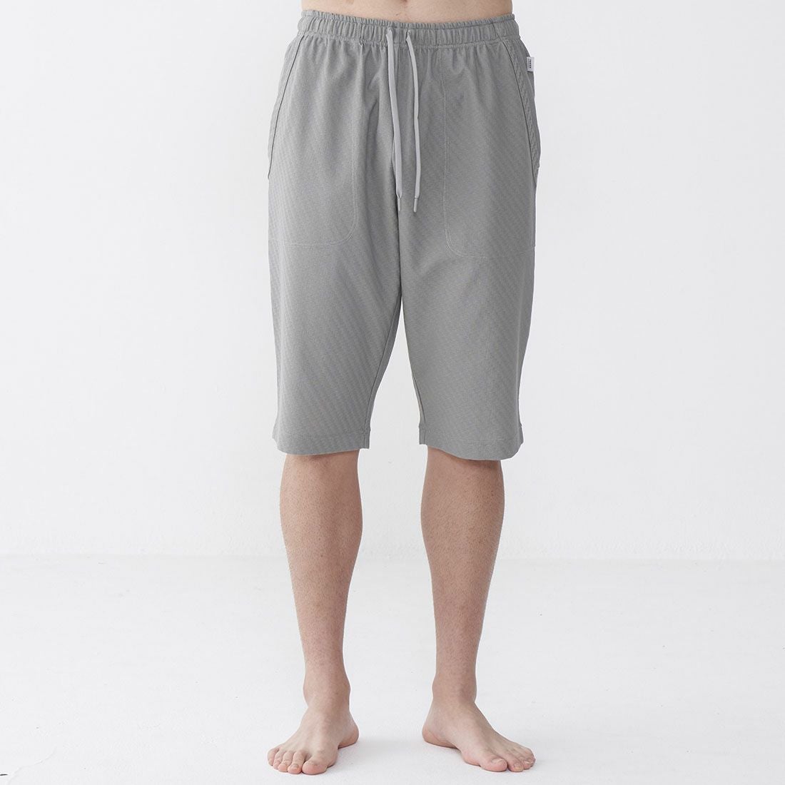 タケオキクチ　前閉じロングパンツ