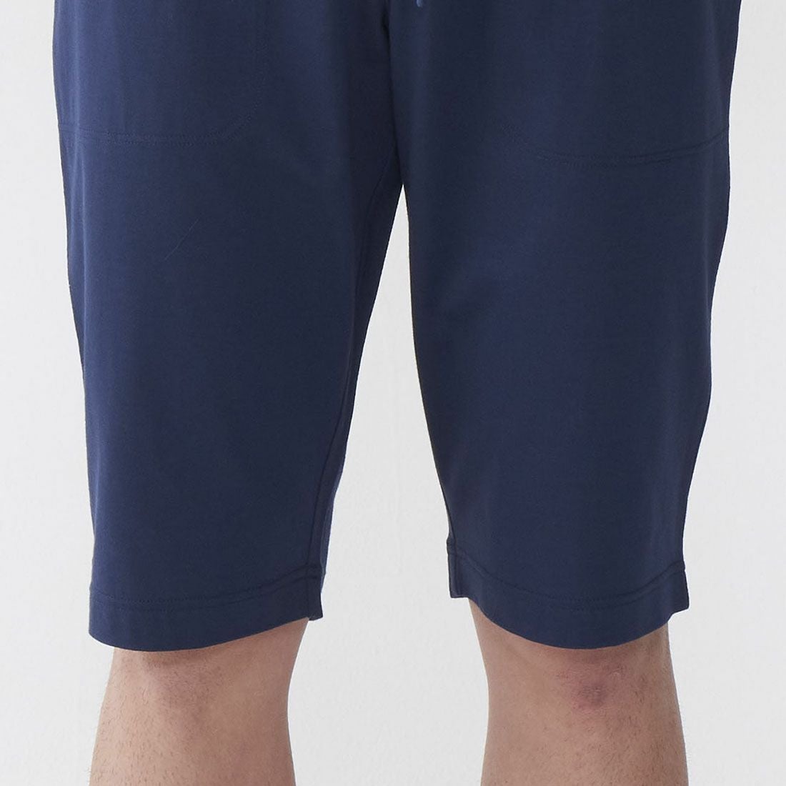 タケオキクチ　前閉じハーフパンツ