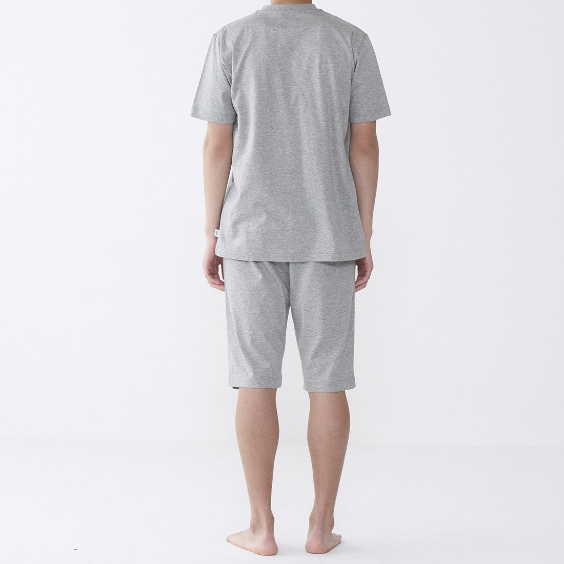 タケオキクチ　前閉じハーフパンツ