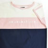 アダバット　婦人半袖ボートネックTシャツ