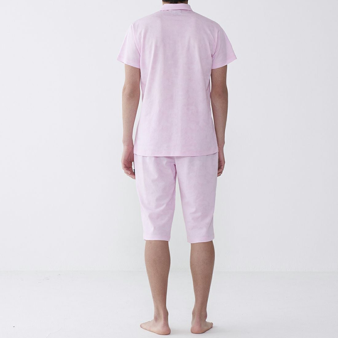 エポカ ウォモ カモフラジャカード半袖ポロ