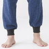 タケオキクチ　前閉じロングパンツ