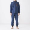 タケオキクチ　前閉じロングパンツ