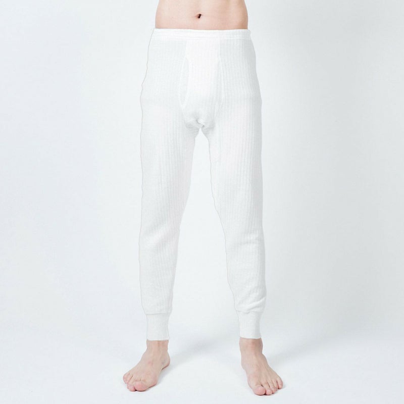 アラミス 綿キルト編み ズボン下