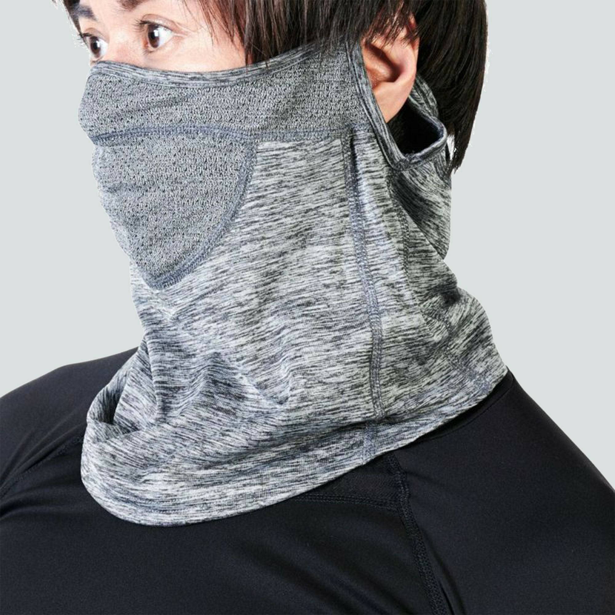 BREEZE/TEX 光蓄熱 メンズ ネックゲイター |インナー・肌着・下着通販