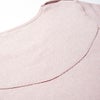 温活cute 背当て付レース付8分袖インナー