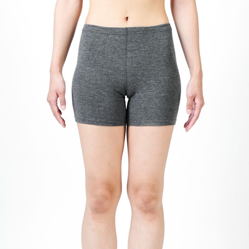 温活cute ２分丈ボトム