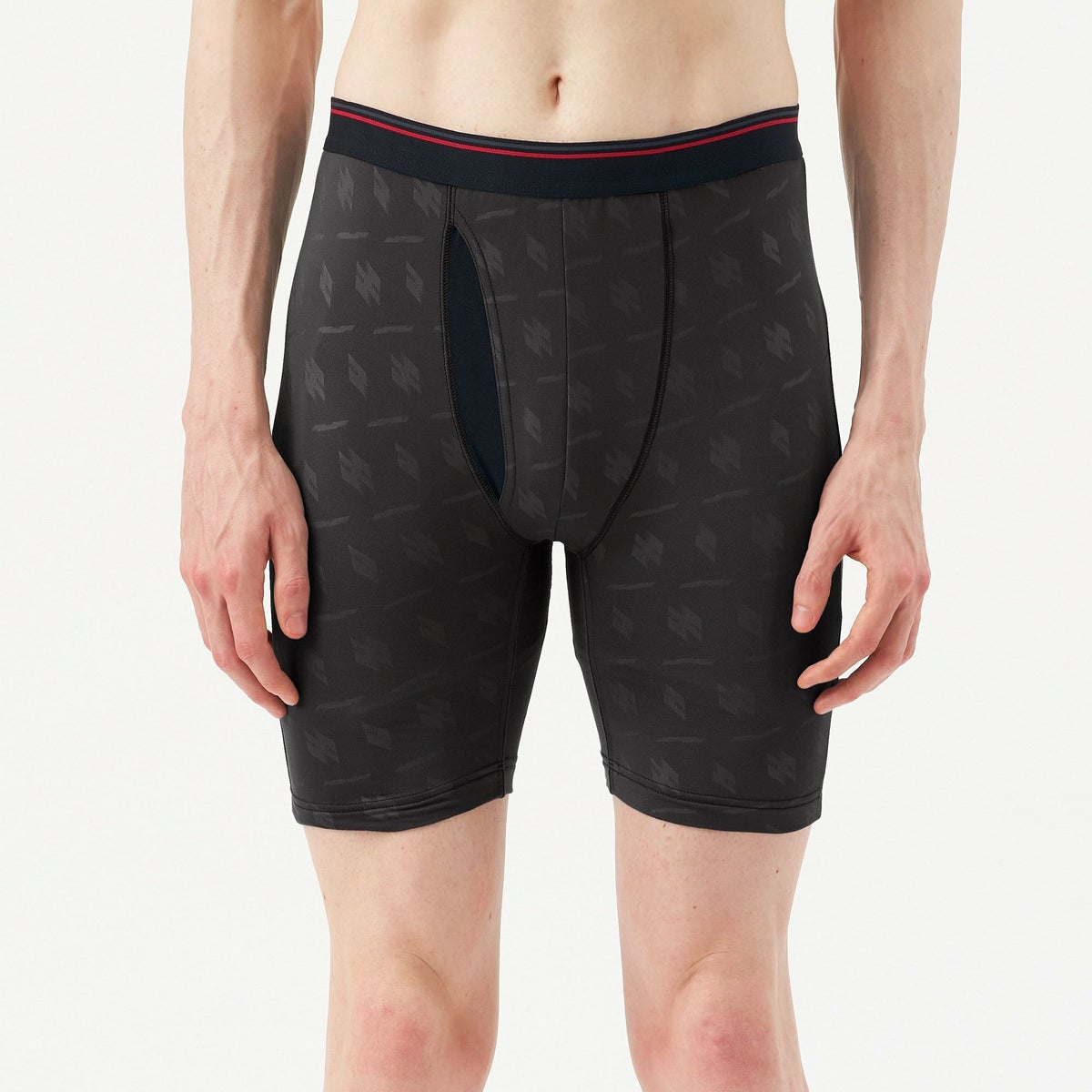 オトコの温活 ロングボクサー