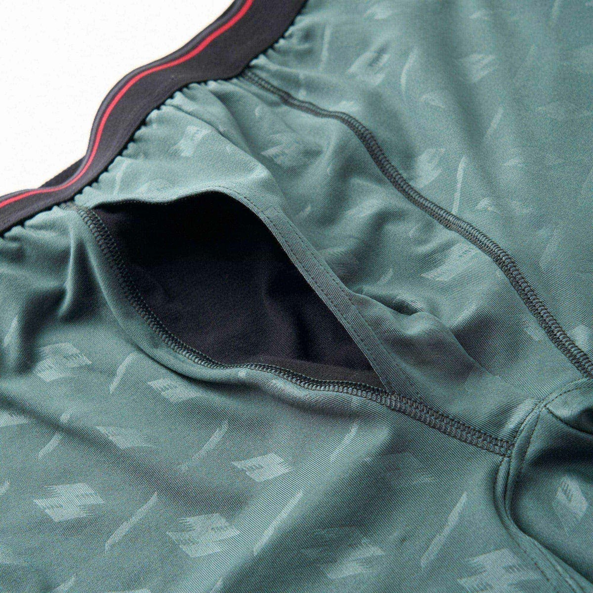 オトコの温活 ロングボクサー