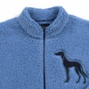 アダバット　ボアジップアップジャケット