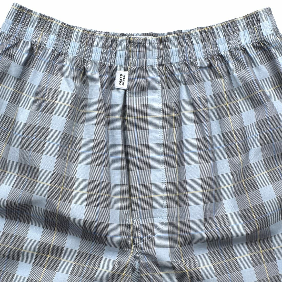 タケオキクチ　前開トランクス
