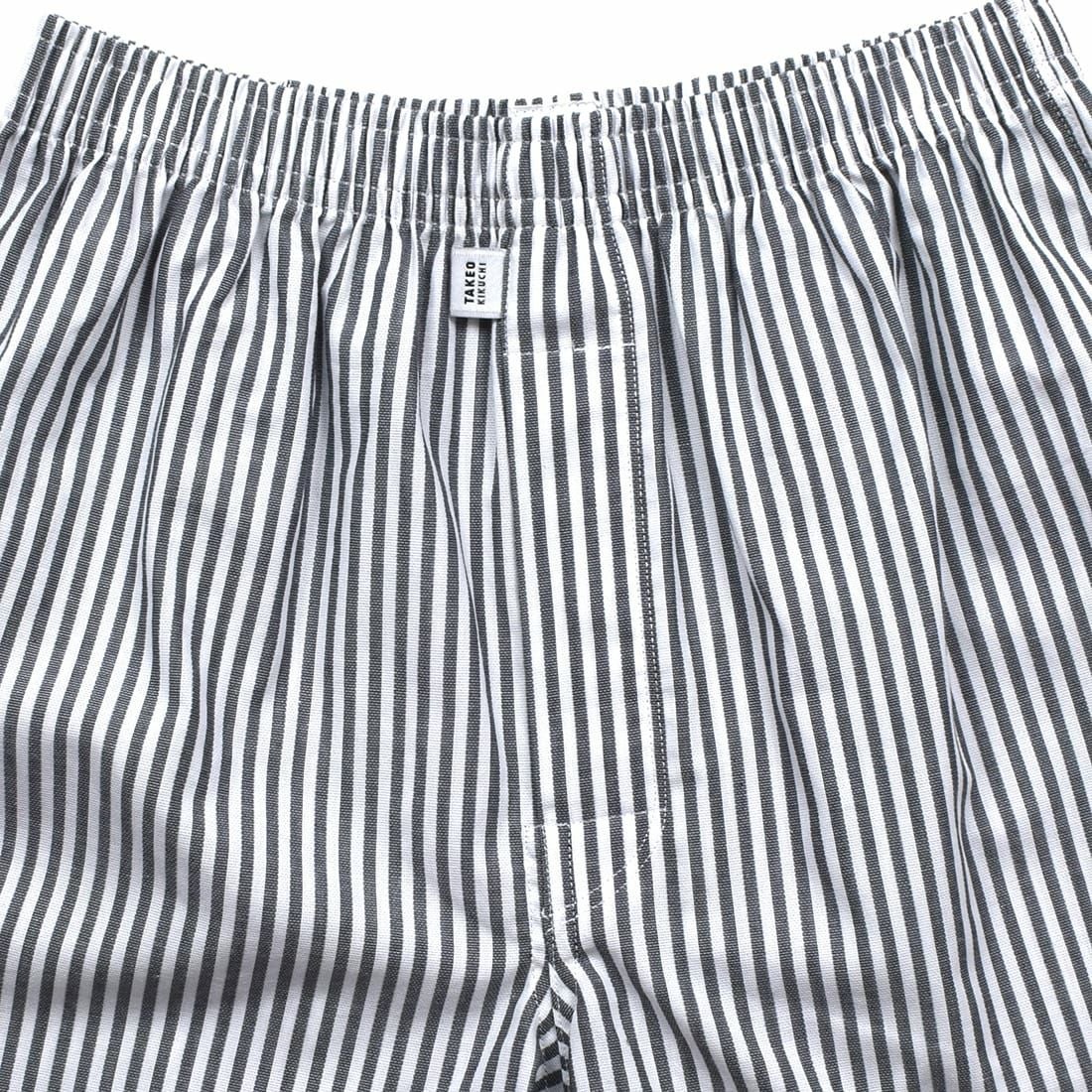 タケオキクチ　前開トランクス