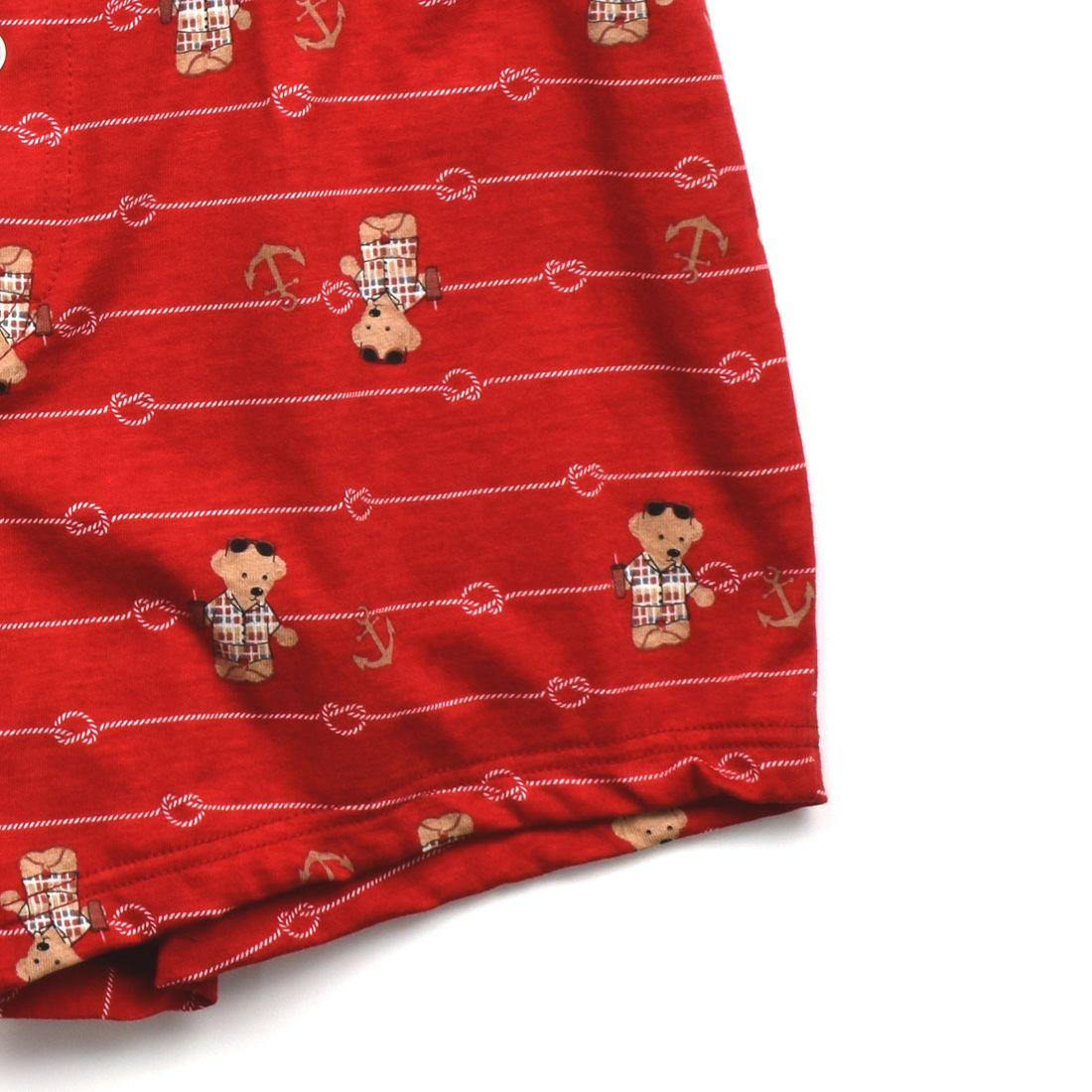 ダックス ニットトランクス