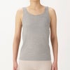 BREEZE/DRY レディース 中いれカップ付きタンクトップ