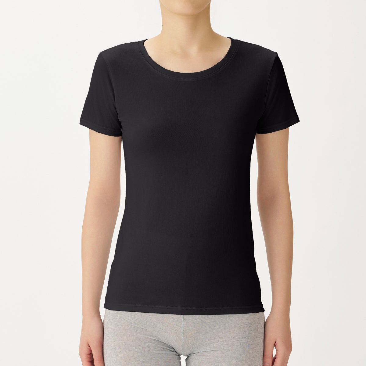 BREEZE/DRY レディース 半袖シャツ