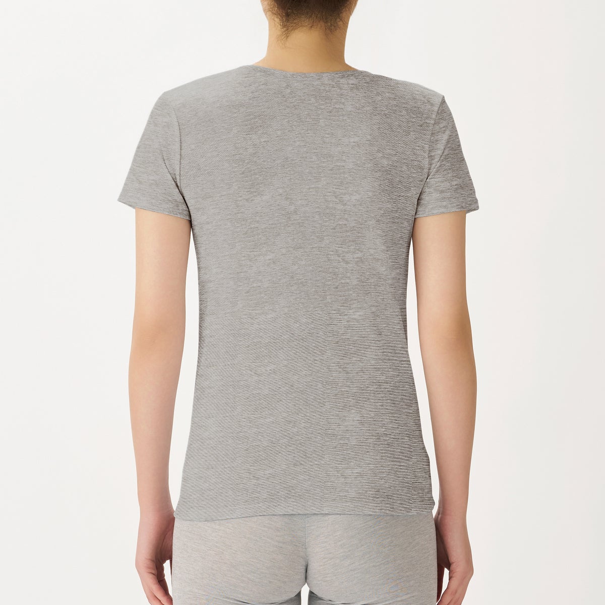 BREEZE/DRY レディース 半袖シャツ