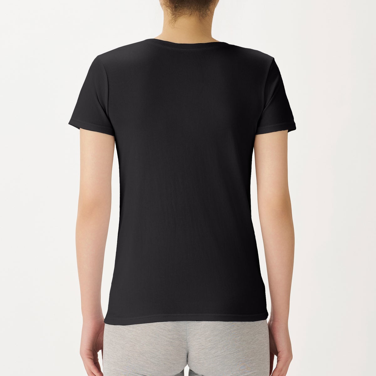 BREEZE/DRY レディース 半袖シャツ