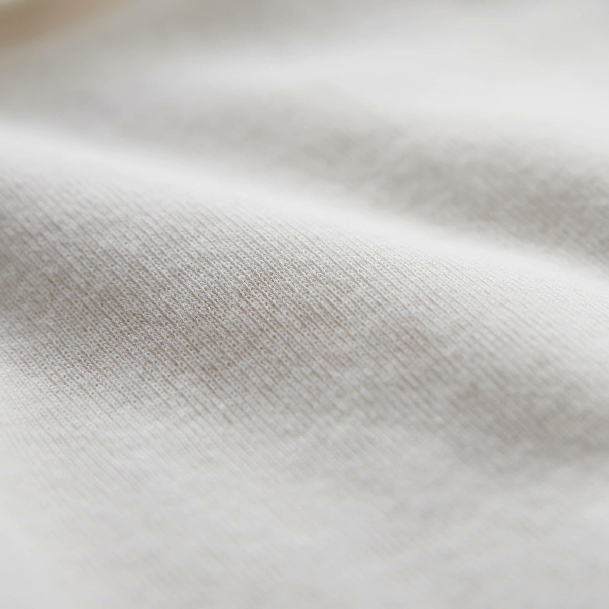 肌ごころ 綿100% 神・すぅ～COTTON フレンチ袖インナー