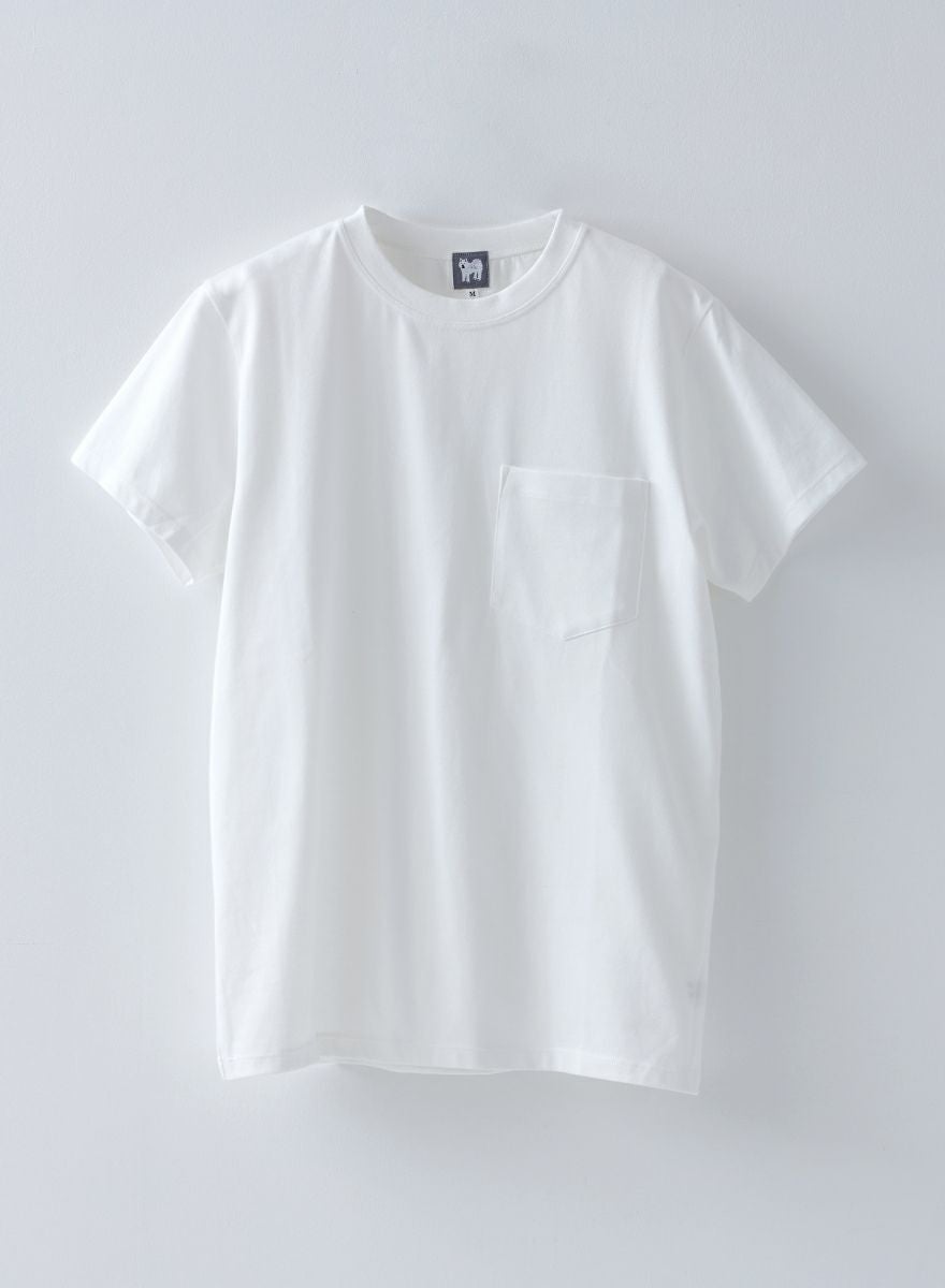 シーアイランドコットン半袖Tシャツ M・L |インナー・肌着・下着通販の