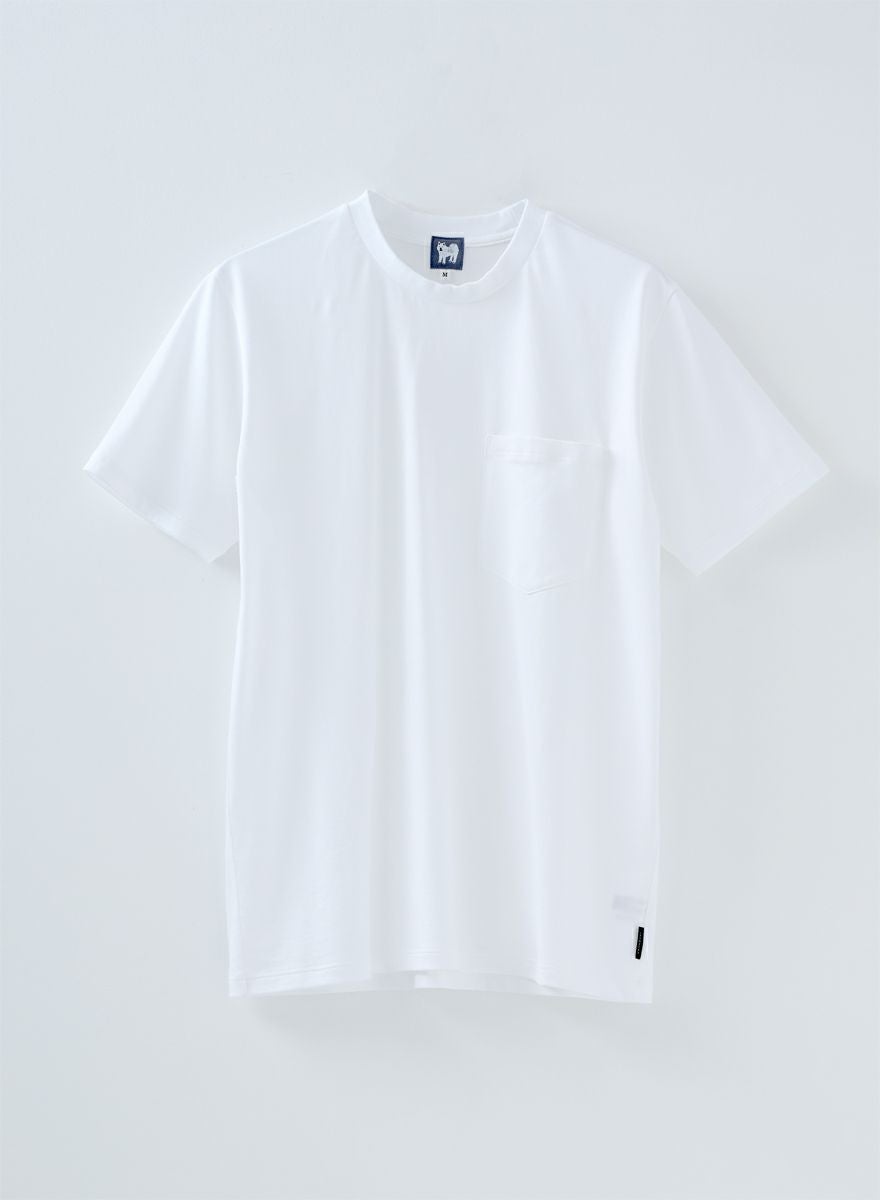 シーアイランドコットン半袖Tシャツ