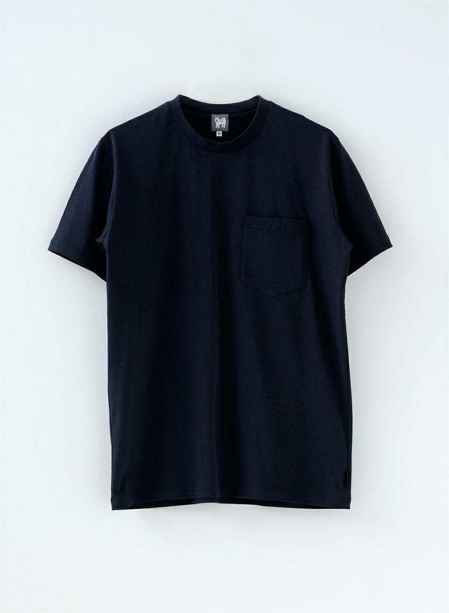 シーアイランドコットン半袖Tシャツ M・L |インナー・肌着・下着通販の