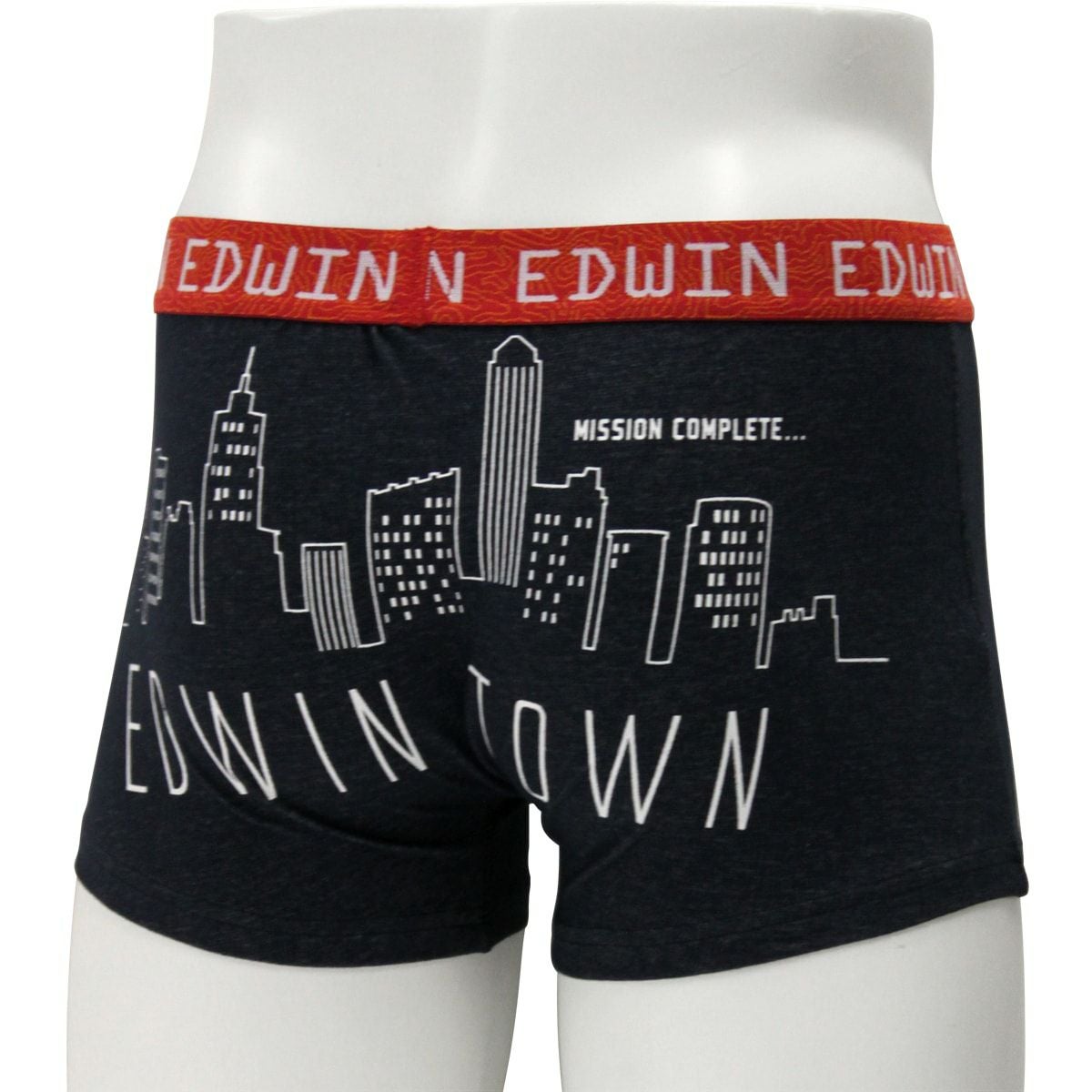 EDWIN 前閉じボクサーブリーフ