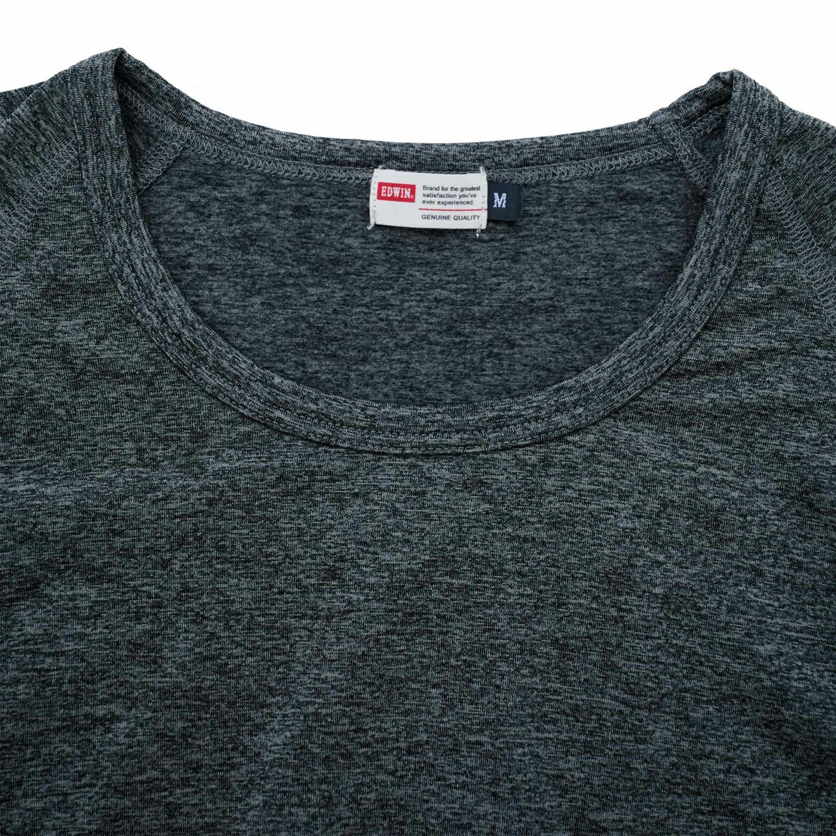 EDWIN BODY FIRE 半袖丸首Ｔシャツ