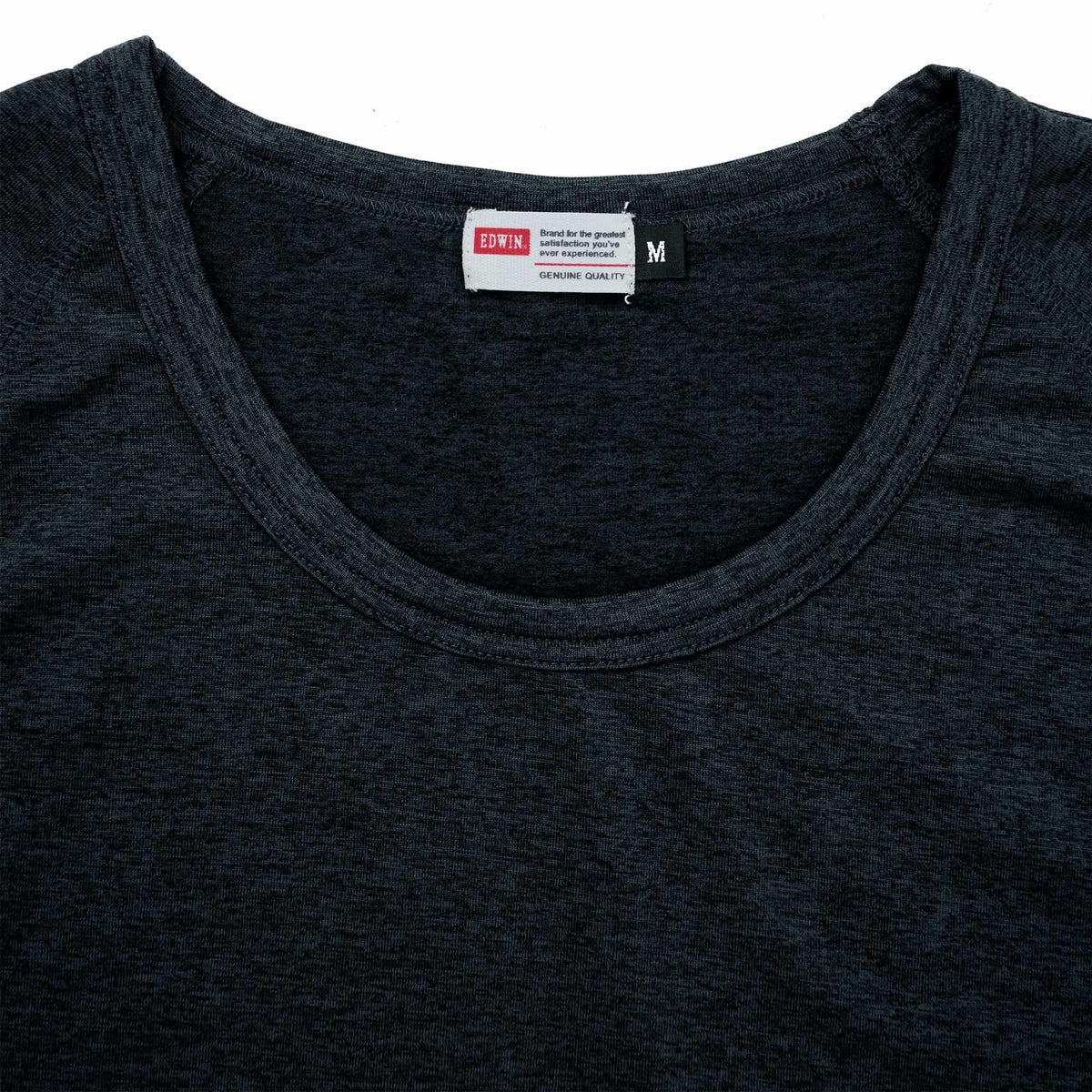 EDWIN BODY FIRE 半袖丸首Ｔシャツ